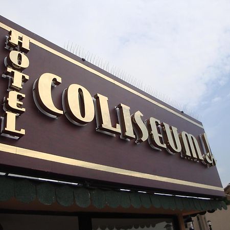 Hotel Coliseum Istanbul Luaran gambar
