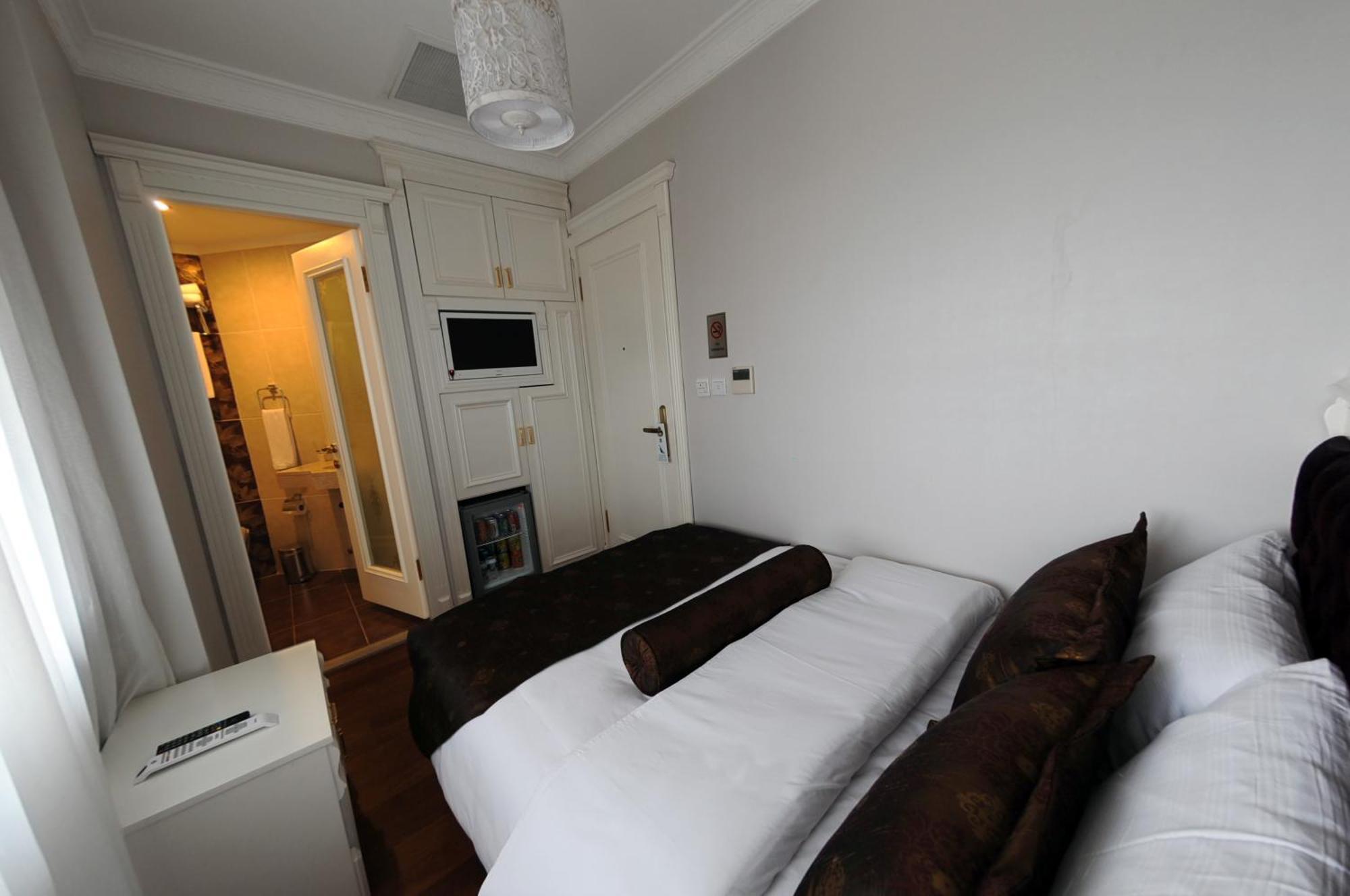 Hotel Coliseum Istanbul Luaran gambar