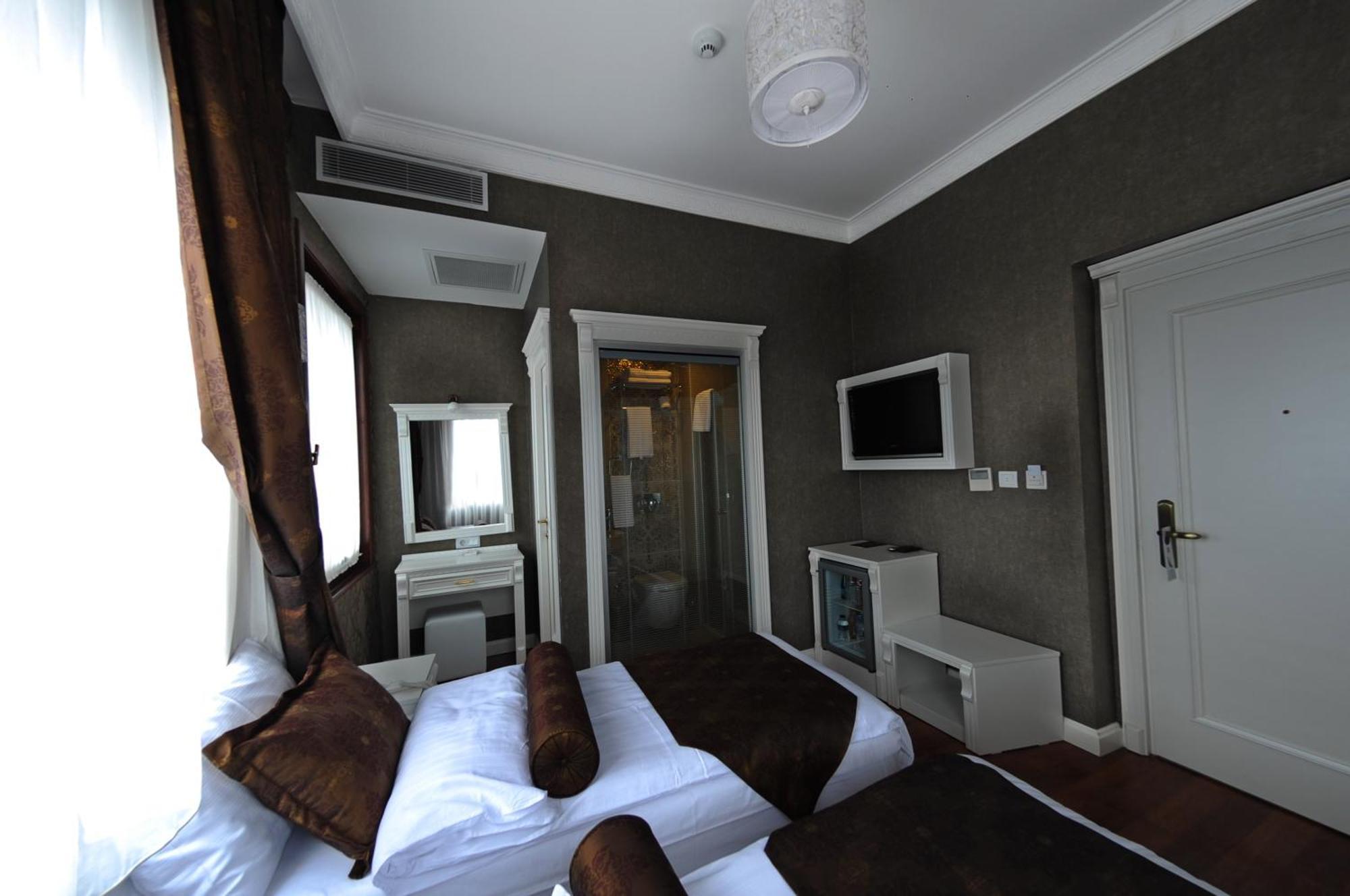 Hotel Coliseum Istanbul Luaran gambar