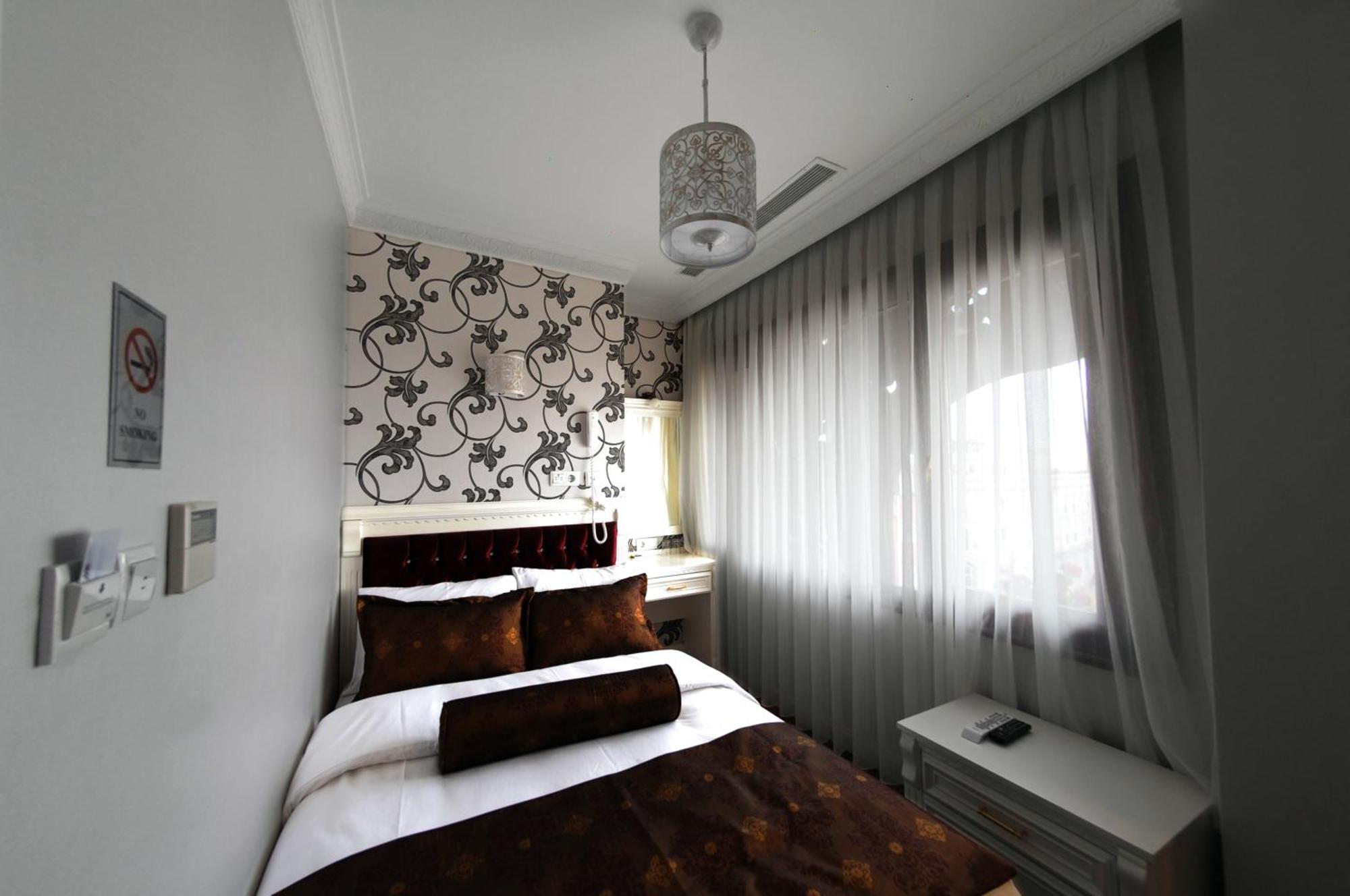 Hotel Coliseum Istanbul Luaran gambar