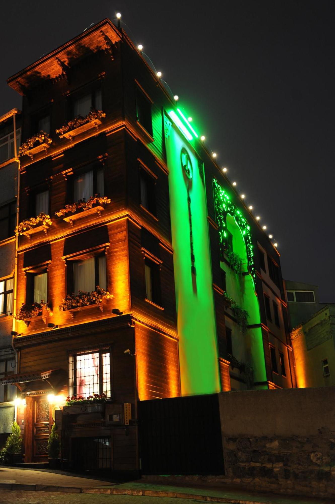 Hotel Coliseum Istanbul Luaran gambar