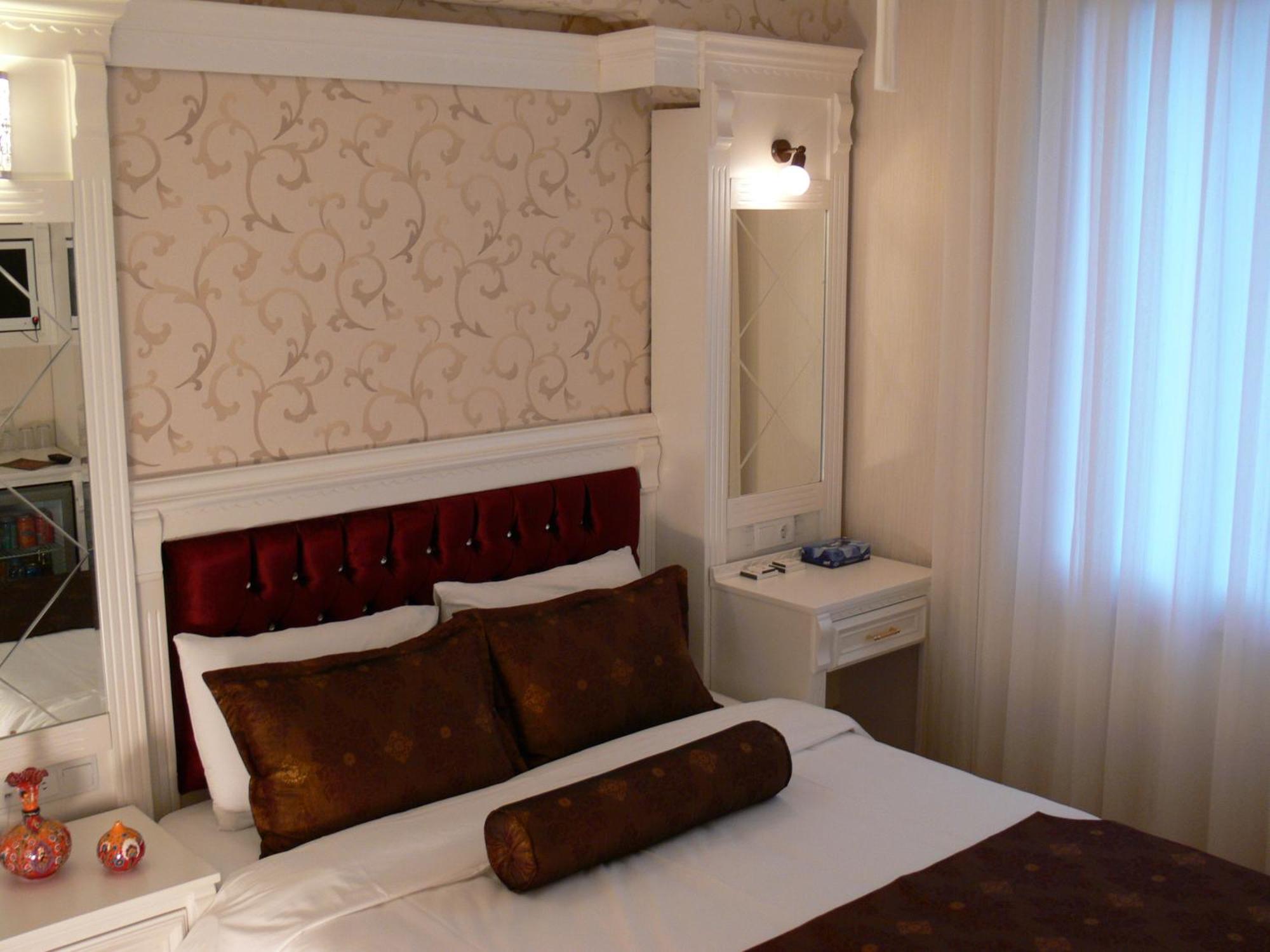 Hotel Coliseum Istanbul Bilik gambar