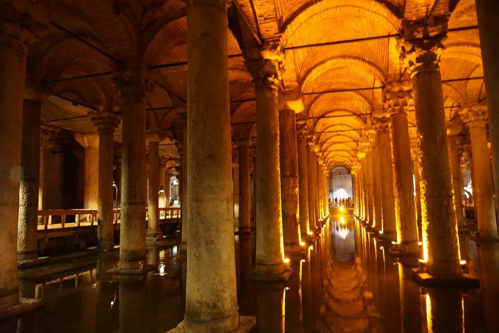 Hotel Coliseum Istanbul Luaran gambar