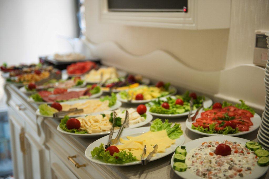 Hotel Coliseum Istanbul Luaran gambar