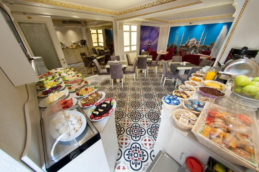 Hotel Coliseum Istanbul Luaran gambar