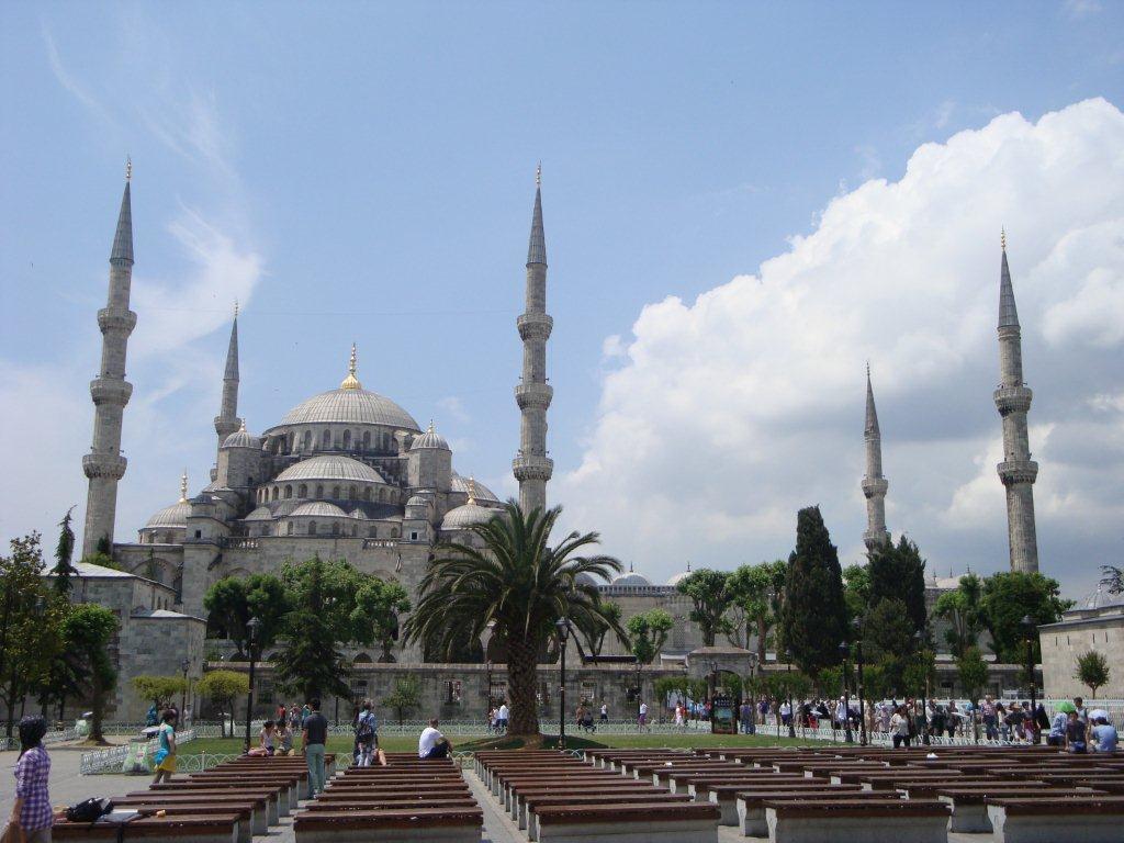Hotel Coliseum Istanbul Luaran gambar