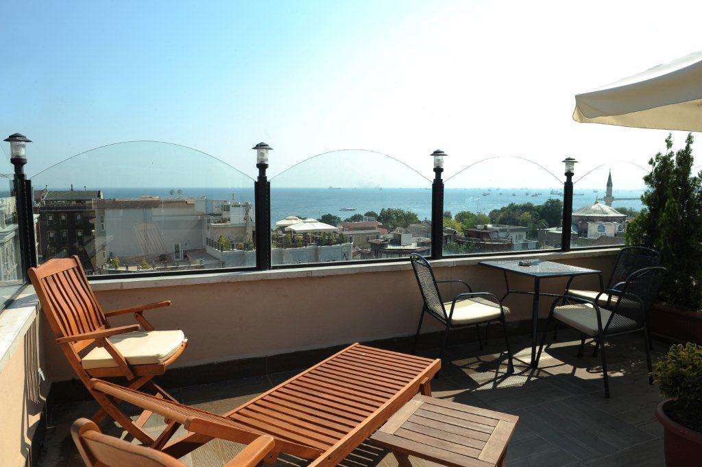 Hotel Coliseum Istanbul Luaran gambar