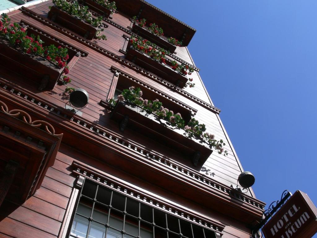 Hotel Coliseum Istanbul Luaran gambar