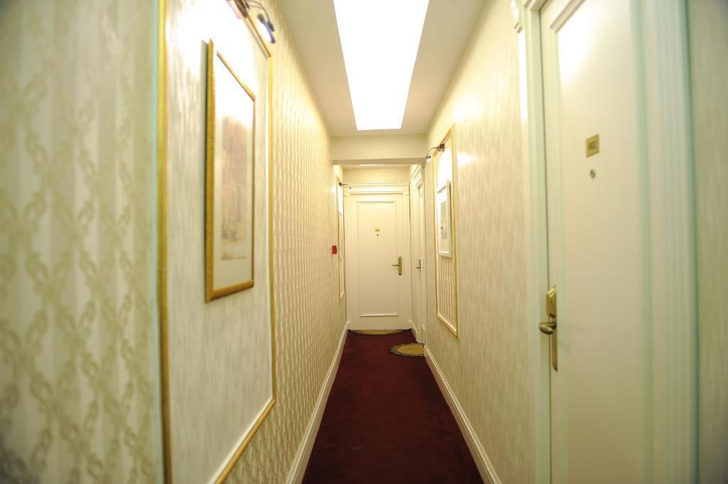 Hotel Coliseum Istanbul Luaran gambar