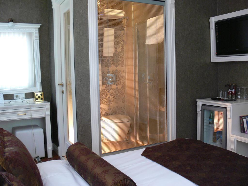 Hotel Coliseum Istanbul Luaran gambar