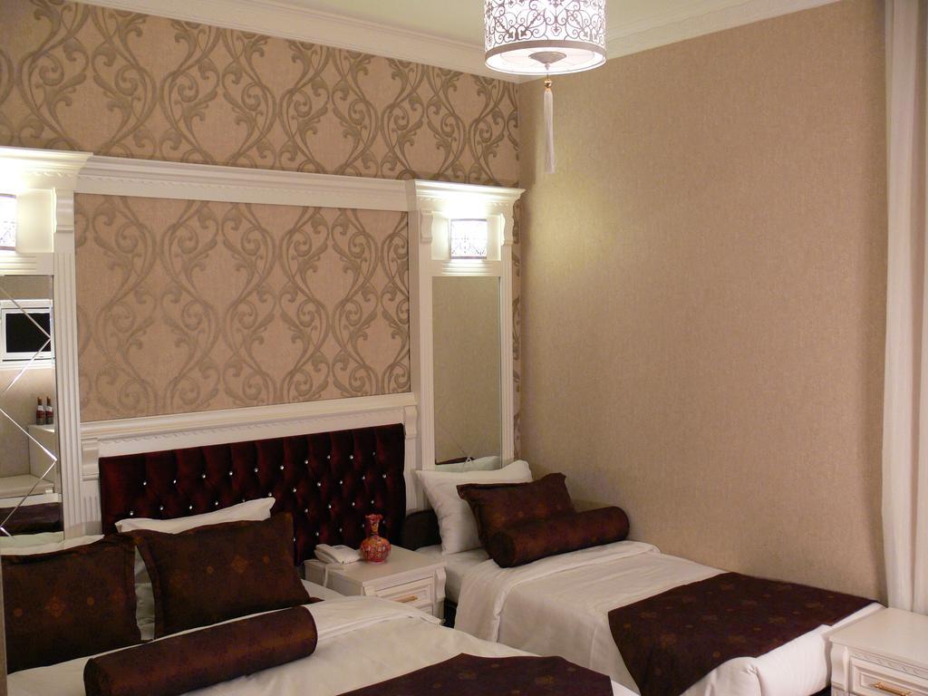 Hotel Coliseum Istanbul Luaran gambar