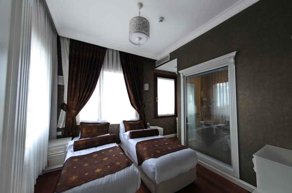 Hotel Coliseum Istanbul Luaran gambar