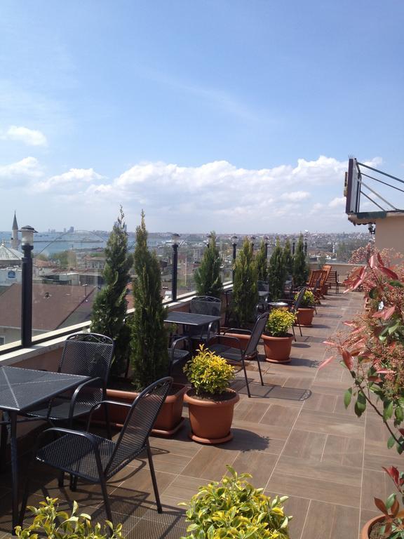 Hotel Coliseum Istanbul Luaran gambar