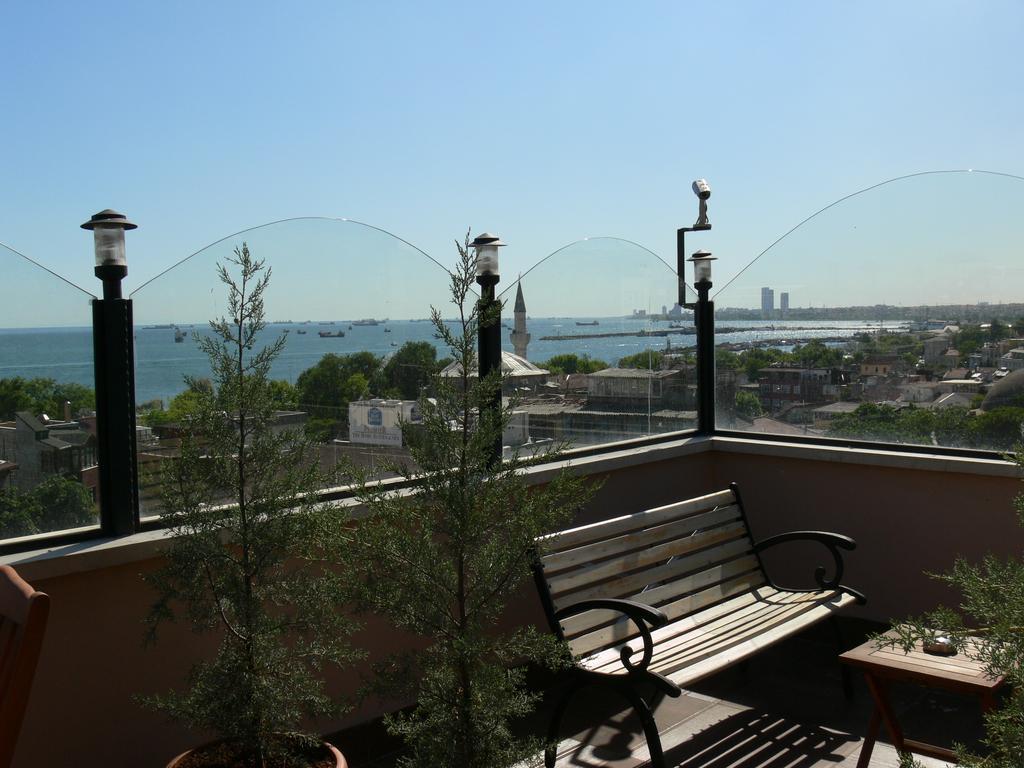 Hotel Coliseum Istanbul Luaran gambar