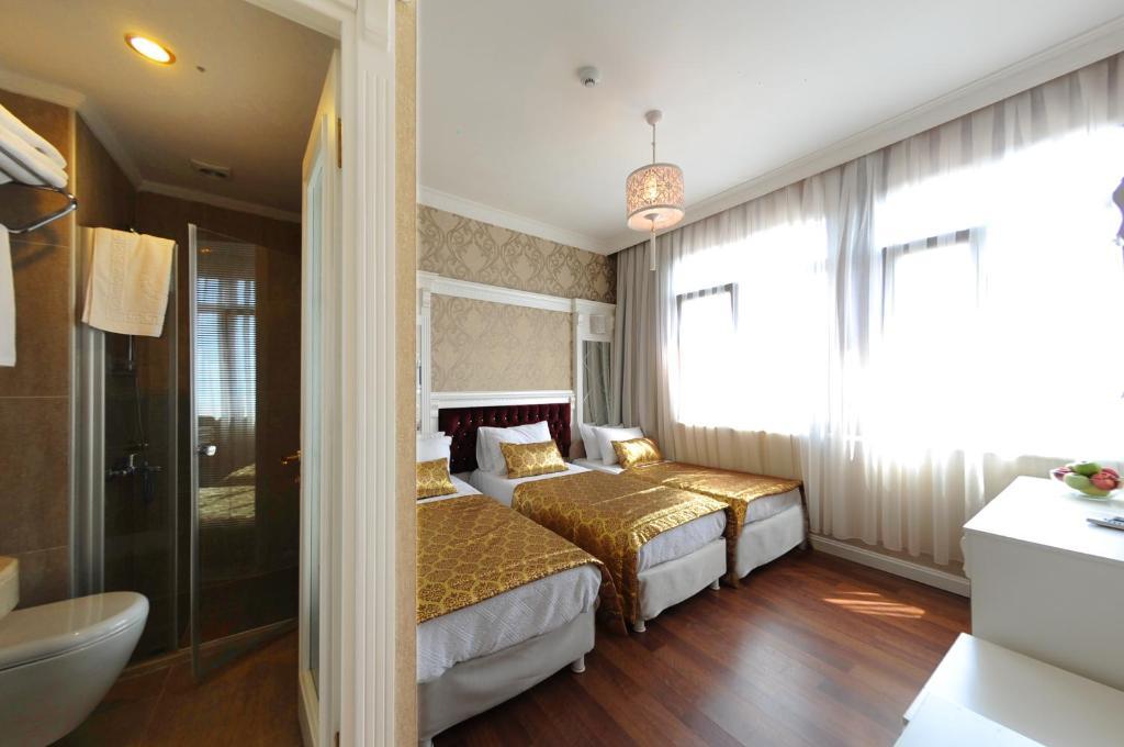 Hotel Coliseum Istanbul Bilik gambar