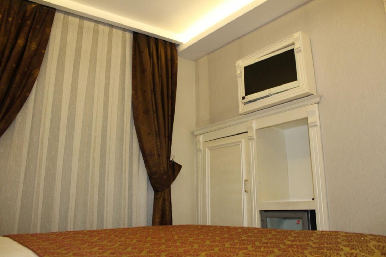 Hotel Coliseum Istanbul Luaran gambar
