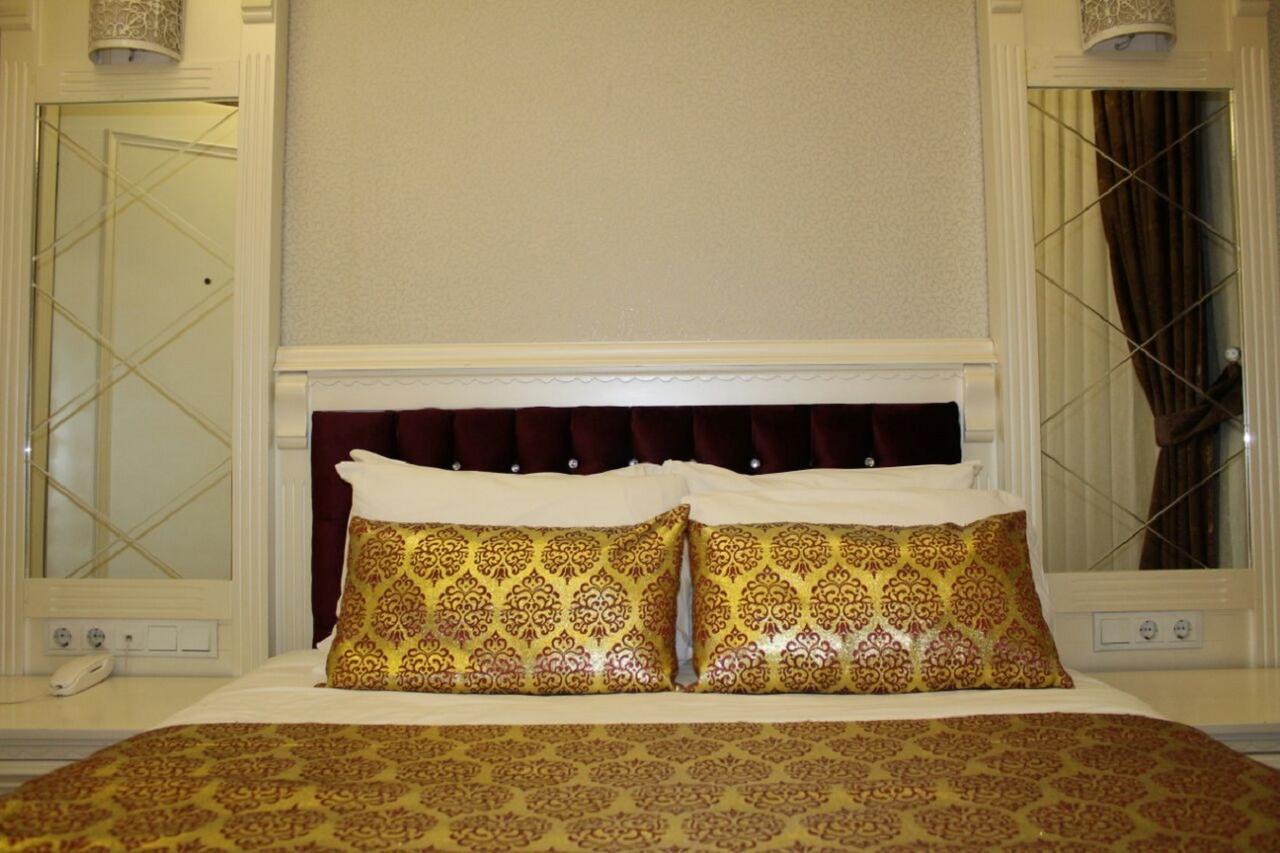 Hotel Coliseum Istanbul Luaran gambar