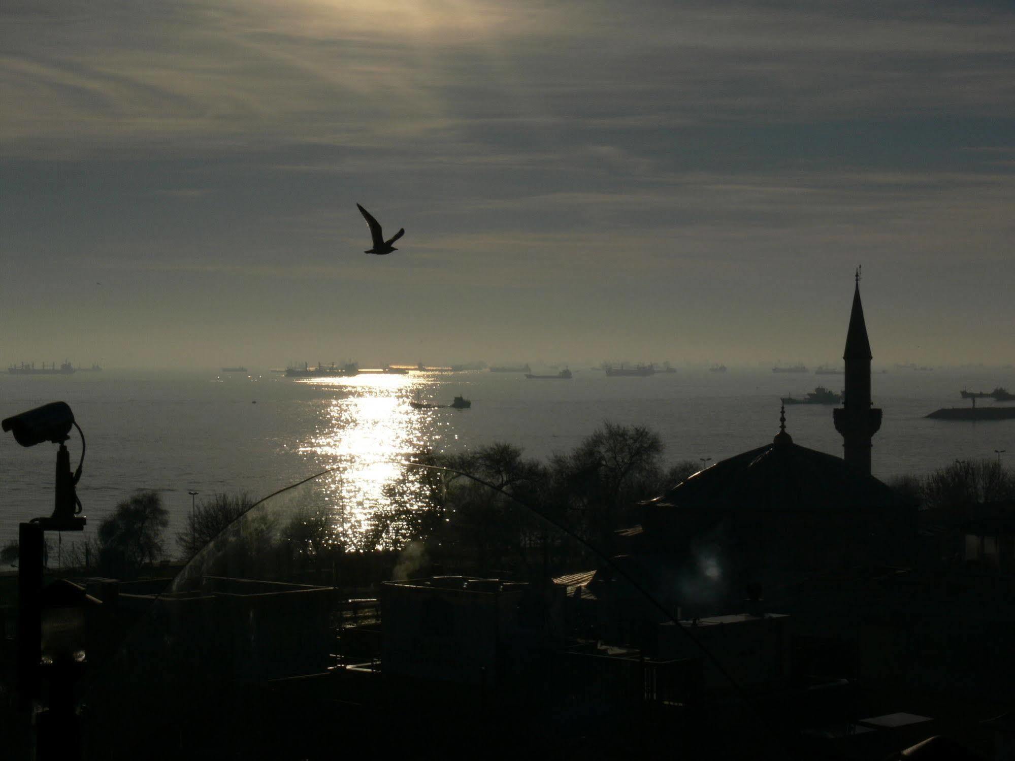 Hotel Coliseum Istanbul Luaran gambar
