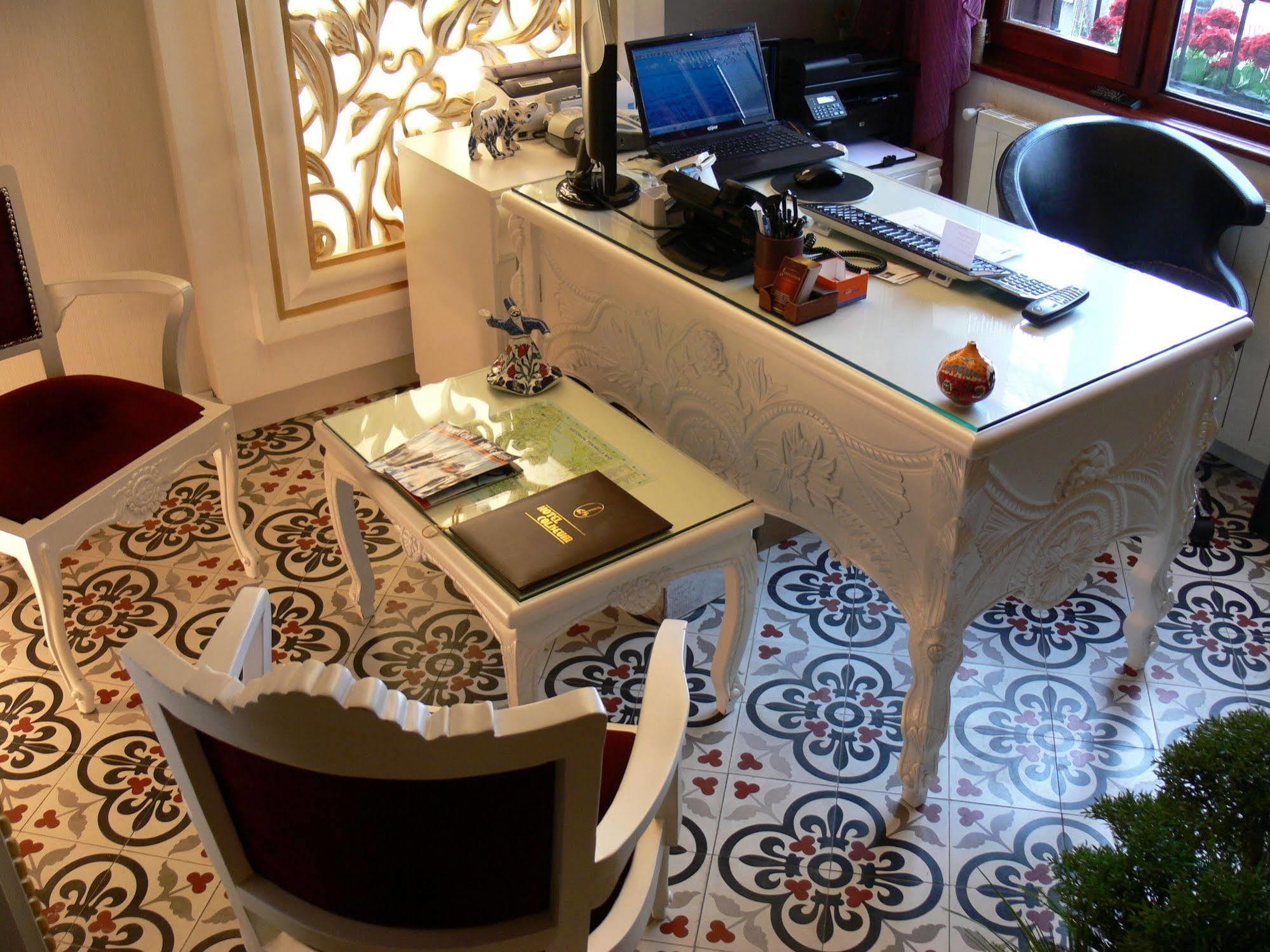 Hotel Coliseum Istanbul Luaran gambar