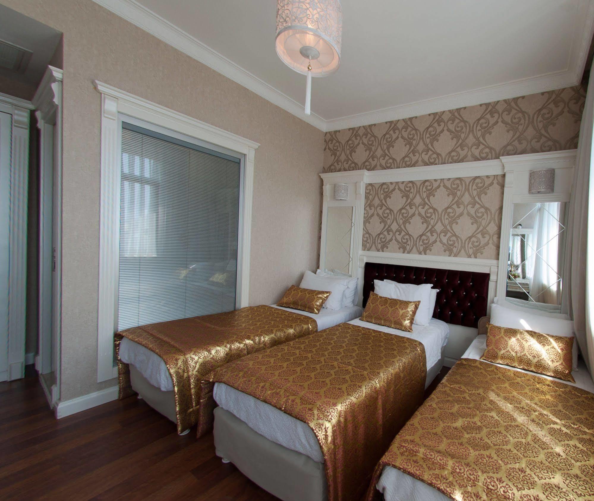 Hotel Coliseum Istanbul Luaran gambar