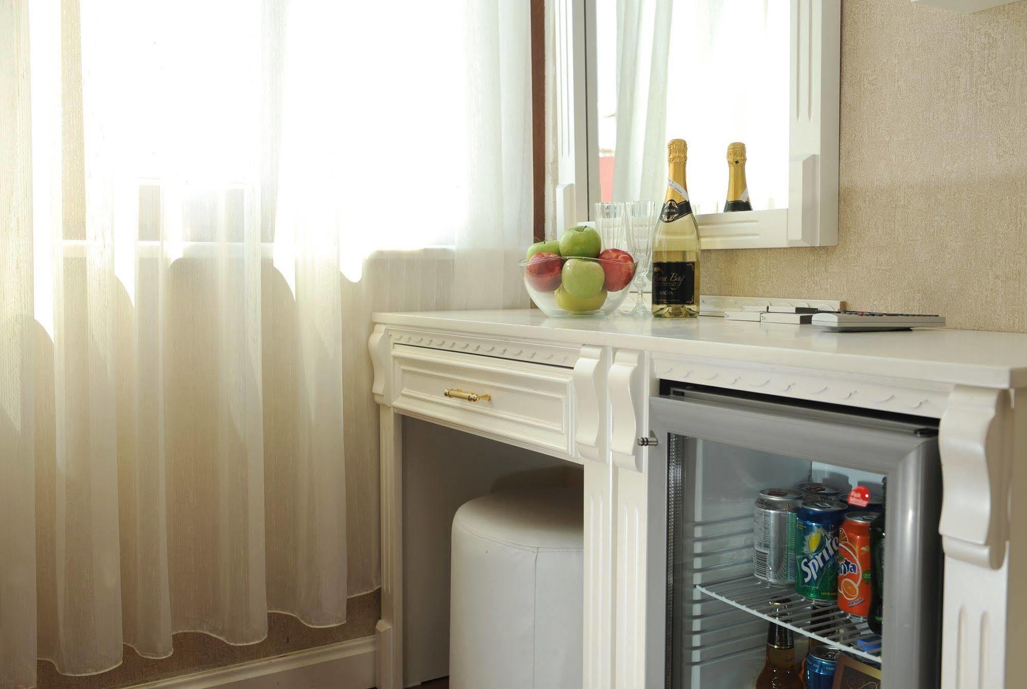 Hotel Coliseum Istanbul Luaran gambar