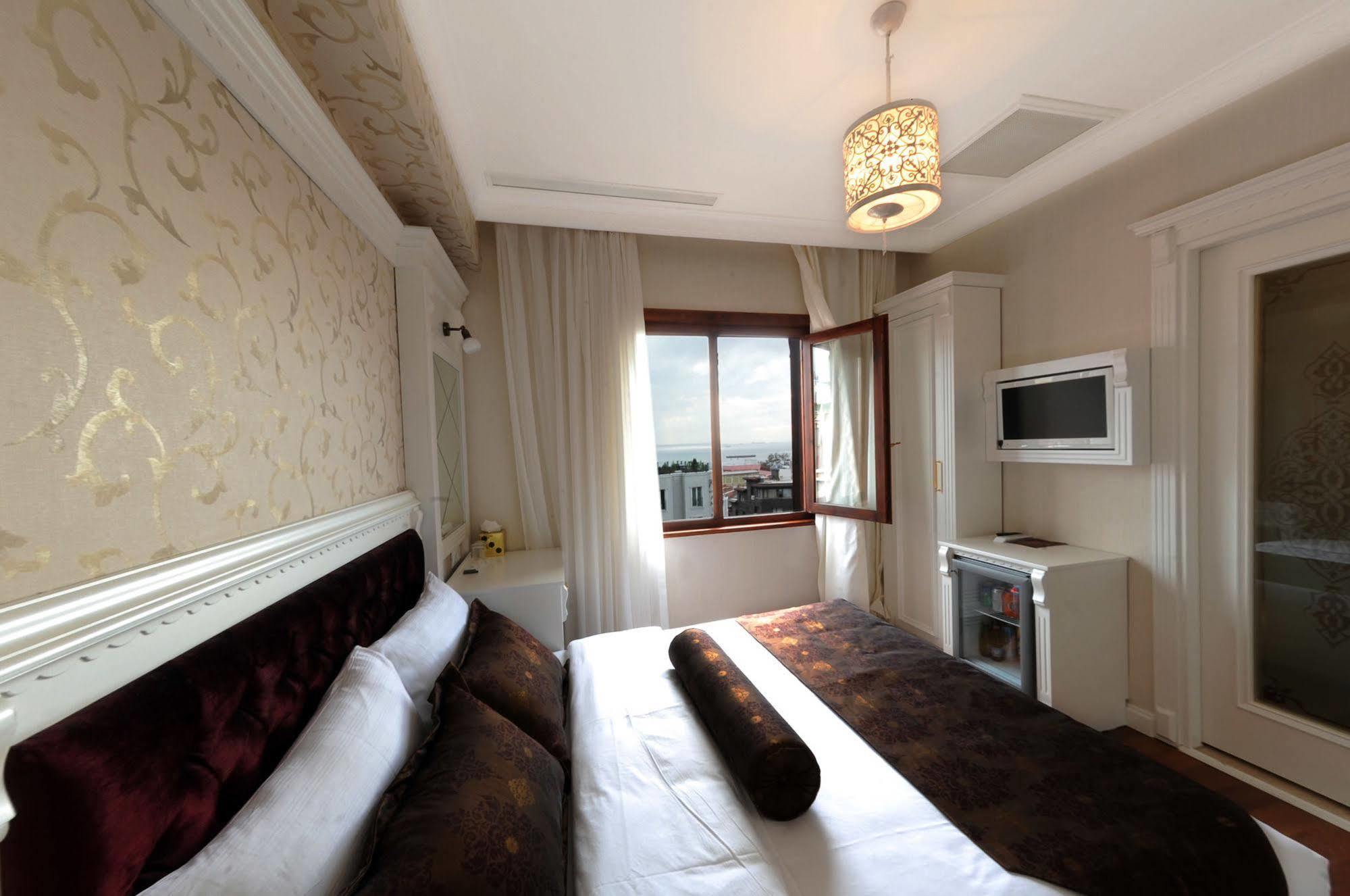 Hotel Coliseum Istanbul Luaran gambar