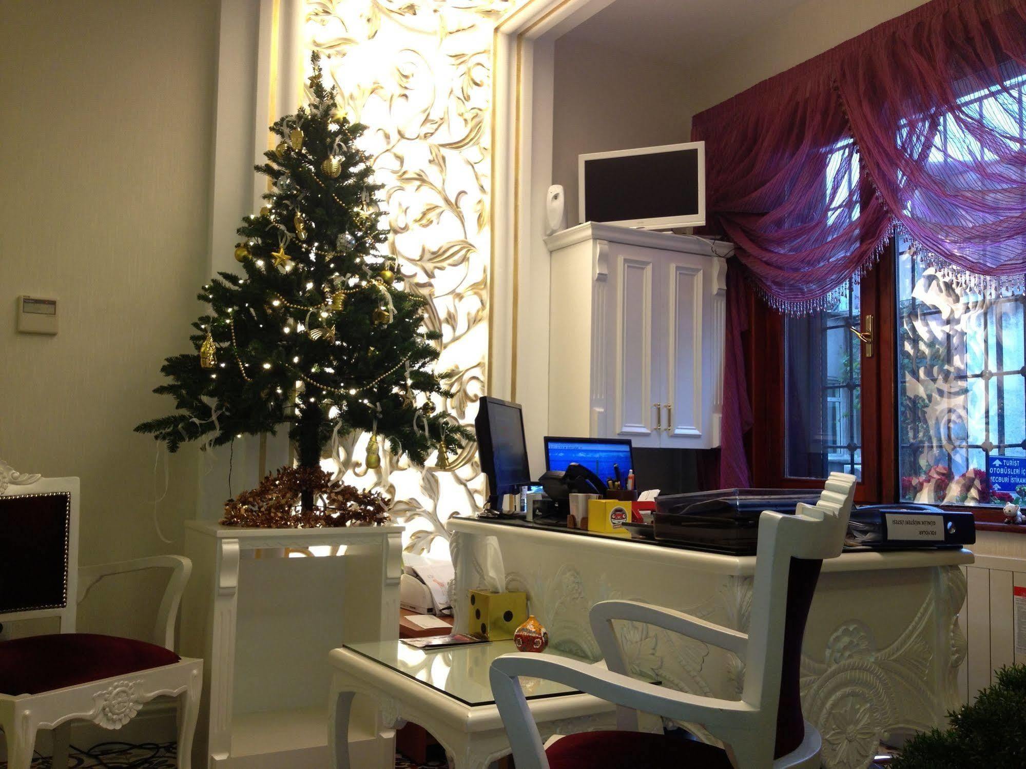 Hotel Coliseum Istanbul Luaran gambar
