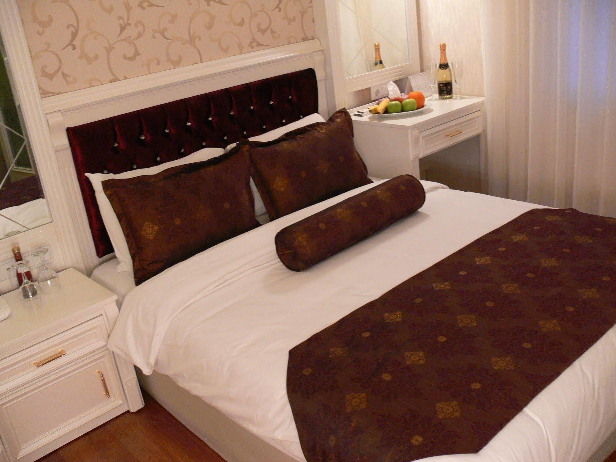 Hotel Coliseum Istanbul Luaran gambar