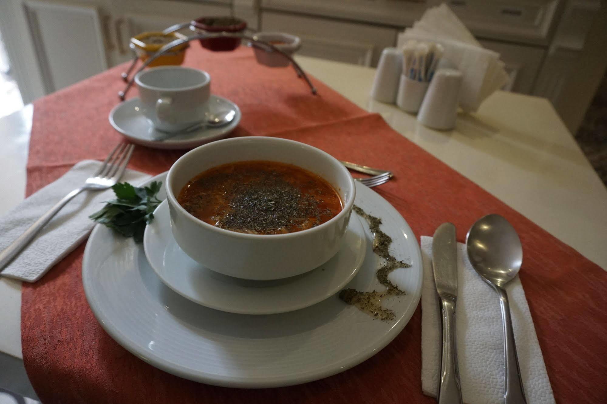 Hotel Coliseum Istanbul Luaran gambar