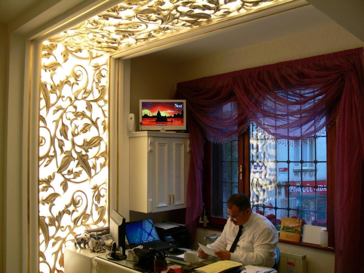 Hotel Coliseum Istanbul Luaran gambar
