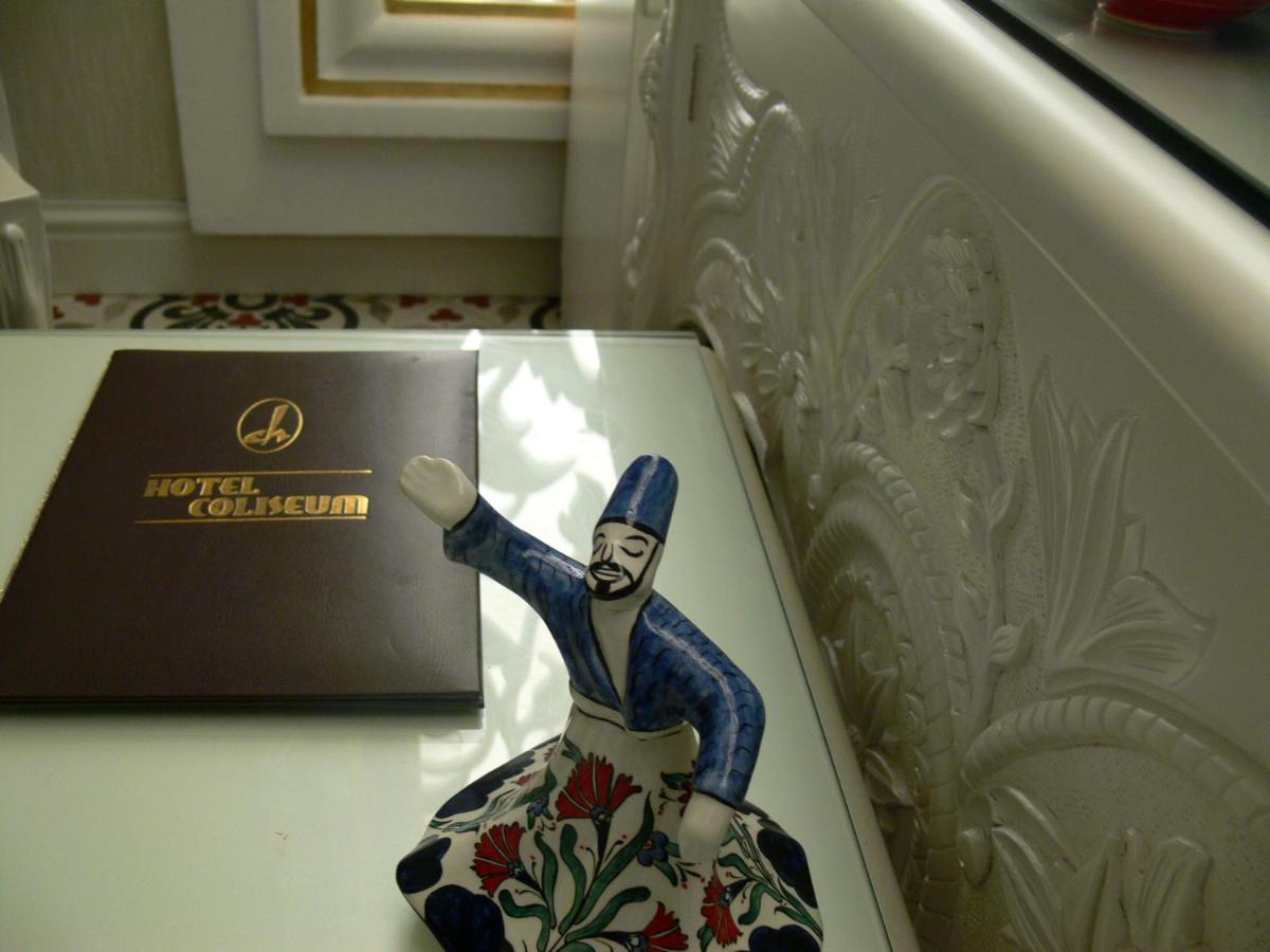 Hotel Coliseum Istanbul Luaran gambar